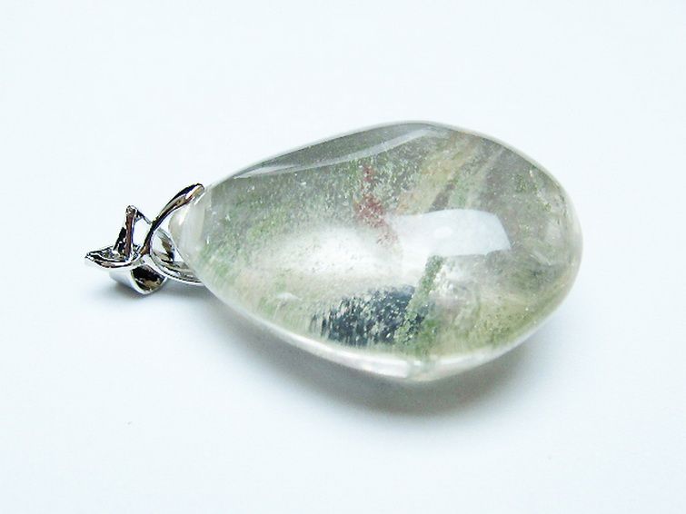 グリーンファントム ペンダント [t175-1992] 3枚目