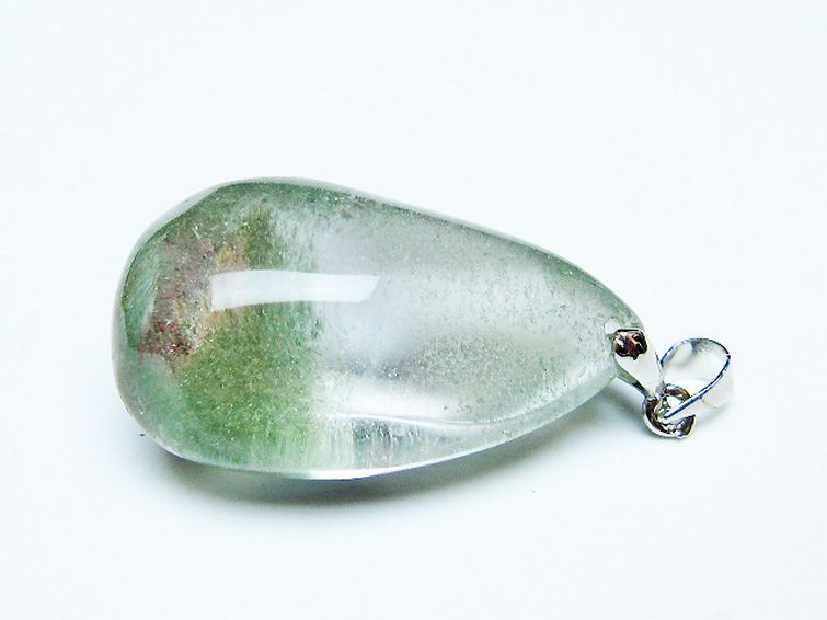 グリーンファントム ペンダント [t175-1994] 3枚目