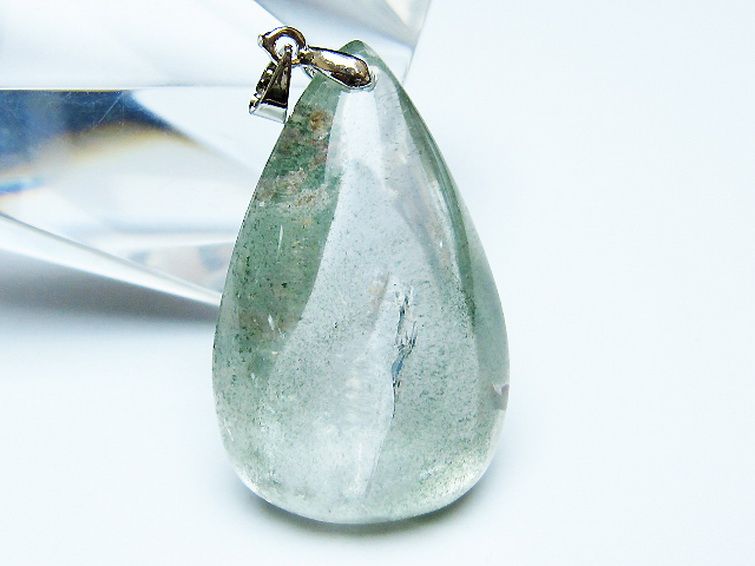 グリーンファントム ペンダント [t175-2005] 2枚目