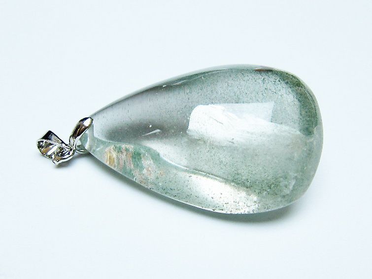 グリーンファントム ペンダント [t175-2005] 3枚目