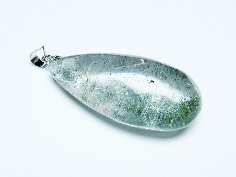 グリーンファントム ペンダント [t175-2012] 3枚目