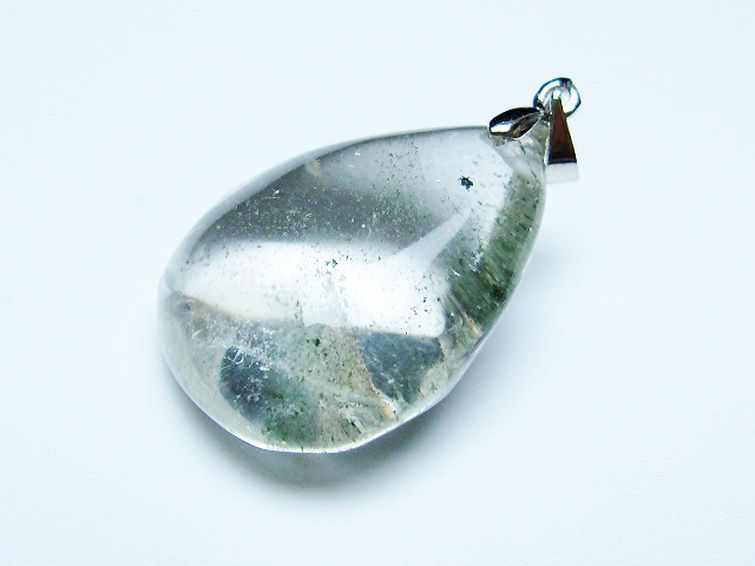 グリーンファントム ペンダント [t175-2019] 3枚目