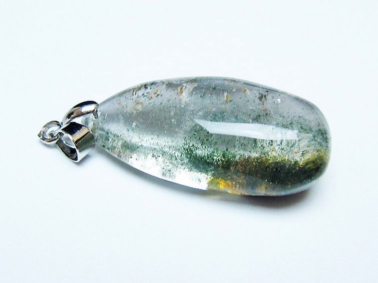 グリーンファントム ペンダント [t175-2027] 3枚目