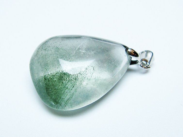 グリーンファントム ペンダント [t175-2032] 3枚目