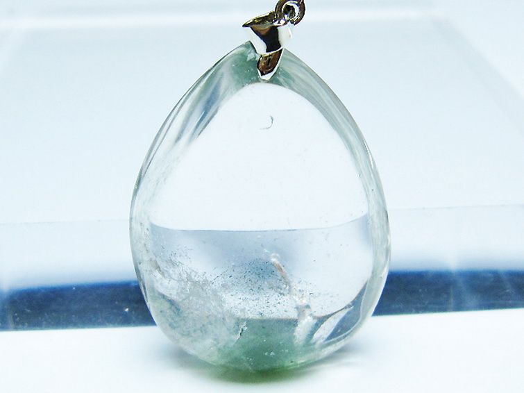 グリーンファントム ペンダント [t175-2038] 1枚目