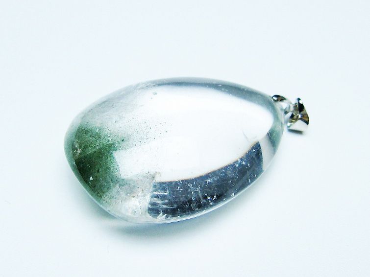 グリーンファントム ペンダント [t175-2038] 3枚目