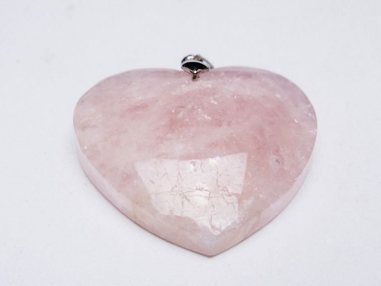 MIXベリル ハート ペンダント [t176-6618] 3枚目