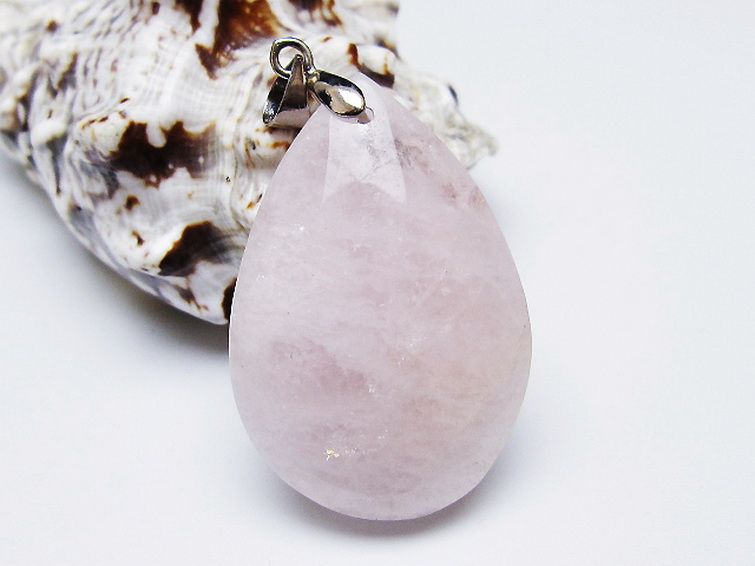 MIXベリル ペンダント [t176-6733] 1枚目