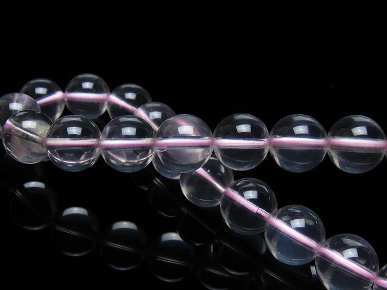 ピンクメタモルフォーゼス ブレスレット 9mm [t178-3917] 2枚目