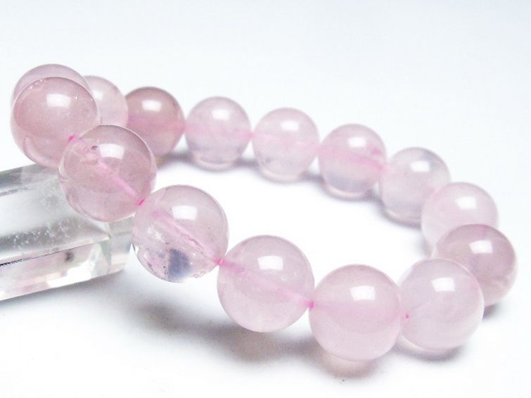 ピンクメタモルフォーゼス ブレスレット 14mm [t178-4161] 1枚目