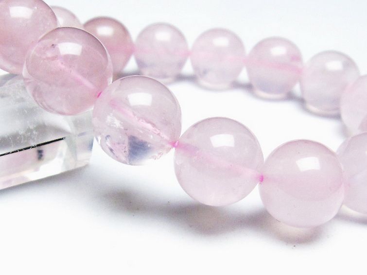 ピンクメタモルフォーゼス ブレスレット 14mm [t178-4161] 3枚目