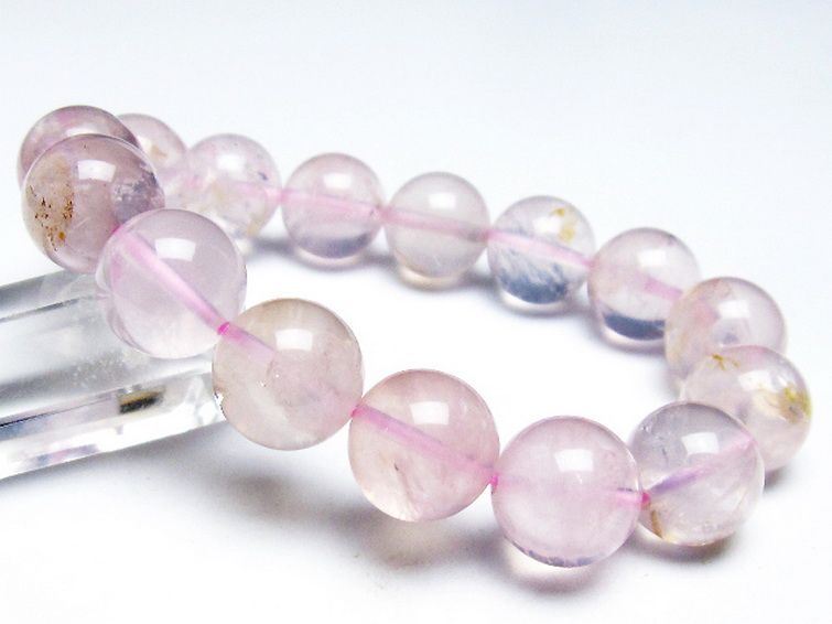 ピンクメタモルフォーゼス ブレスレット 14mm [t178-4188] 1枚目