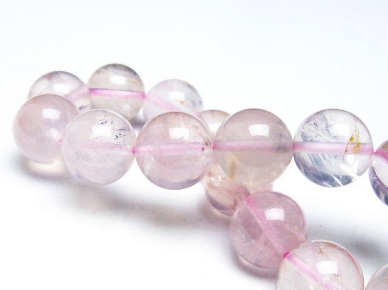 ピンクメタモルフォーゼス ブレスレット 14mm [t178-4188] 2枚目