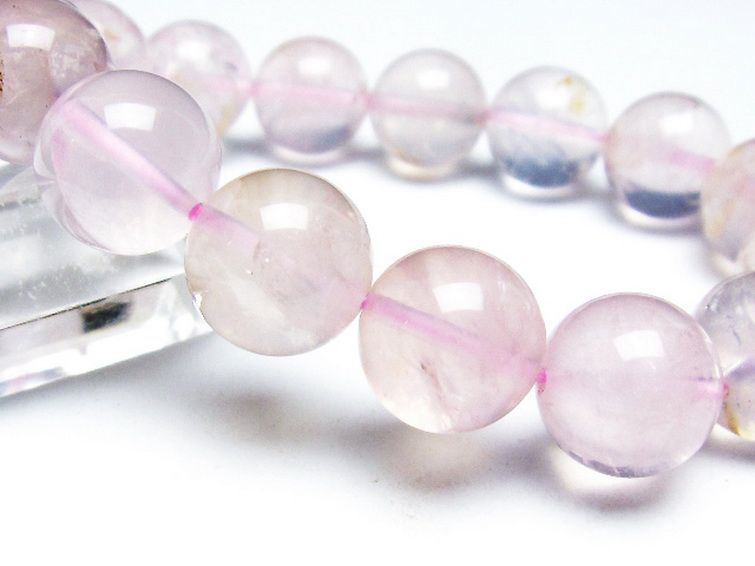 ピンクメタモルフォーゼス ブレスレット 14mm [t178-4188] 3枚目