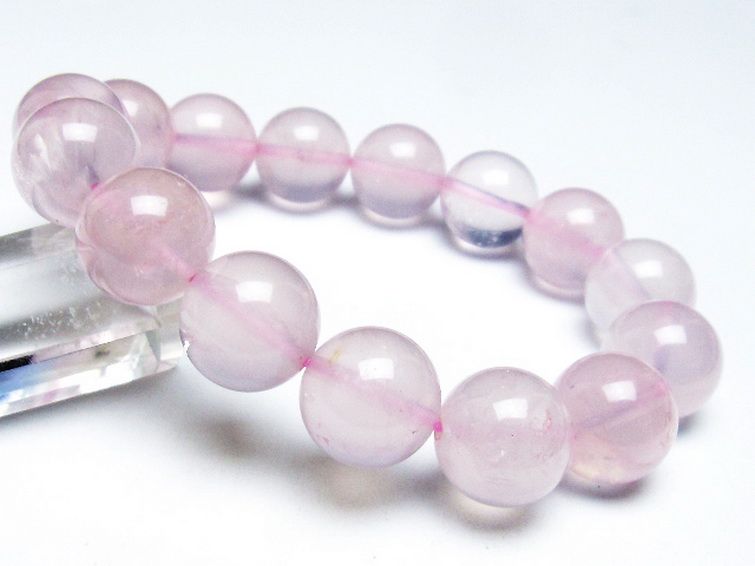 ピンクメタモルフォーゼス ブレスレット 14mm [t178-4193] 1枚目