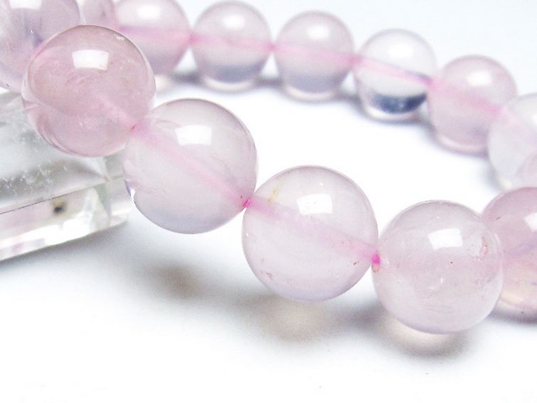 ピンクメタモルフォーゼス ブレスレット 14mm [t178-4193] 3枚目