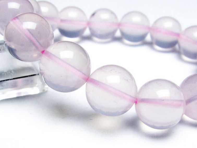 ピンクメタモルフォーゼス ブレスレット 14mm [t178-4207] 3枚目