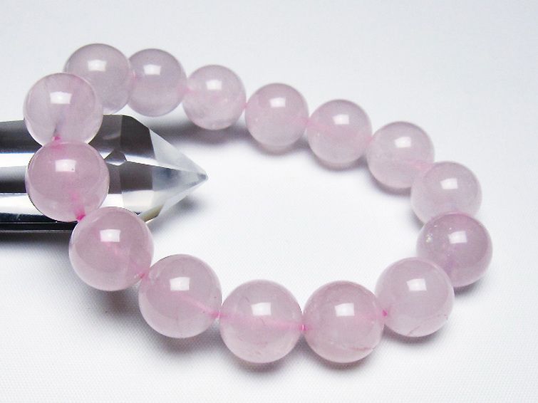 ピンクメタモルフォーゼス ブレスレット 14mm [T178-4279] 1枚目