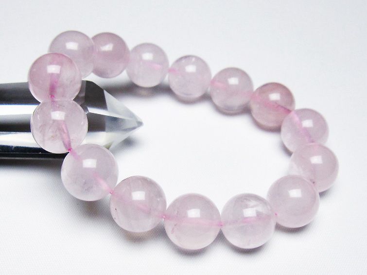 ピンクメタモルフォーゼス ブレスレット 14mm [T178-4280] 1枚目