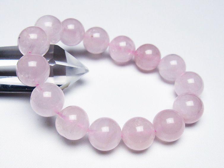 ピンクメタモルフォーゼス ブレスレット 14mm [t178-4298] 1枚目