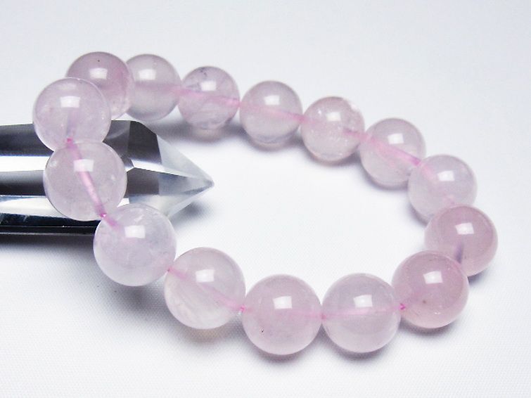 ピンクメタモルフォーゼス ブレスレット 14mm [T178-4300] 1枚目