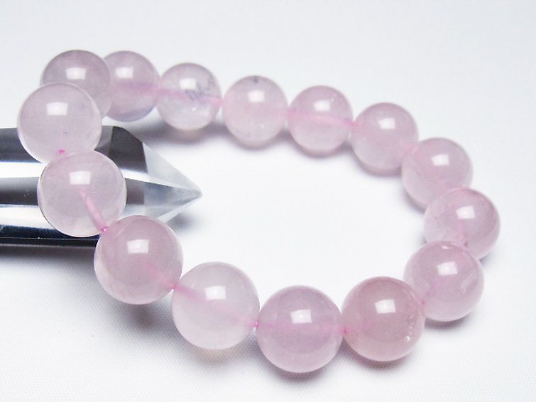 ピンクメタモルフォーゼス ブレスレット 14mm [T178-4305] 1枚目