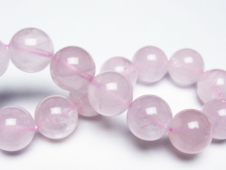 ピンクメタモルフォーゼス ブレスレット 14mm [T178-4305] 2枚目