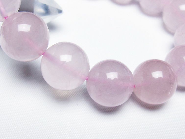 ピンクメタモルフォーゼス ブレスレット 14mm [T178-4305] 3枚目