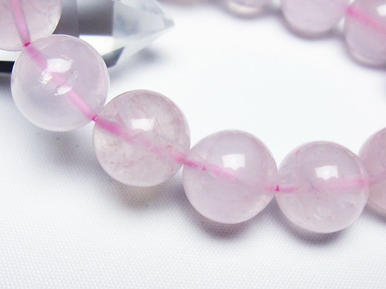 ピンクメタモルフォーゼス ブレスレット 14mm [t178-4306] 3枚目