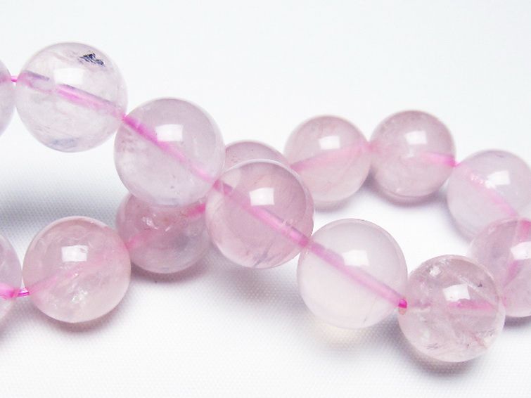 ピンクメタモルフォーゼス ブレスレット 14mm [t178-4309] 2枚目