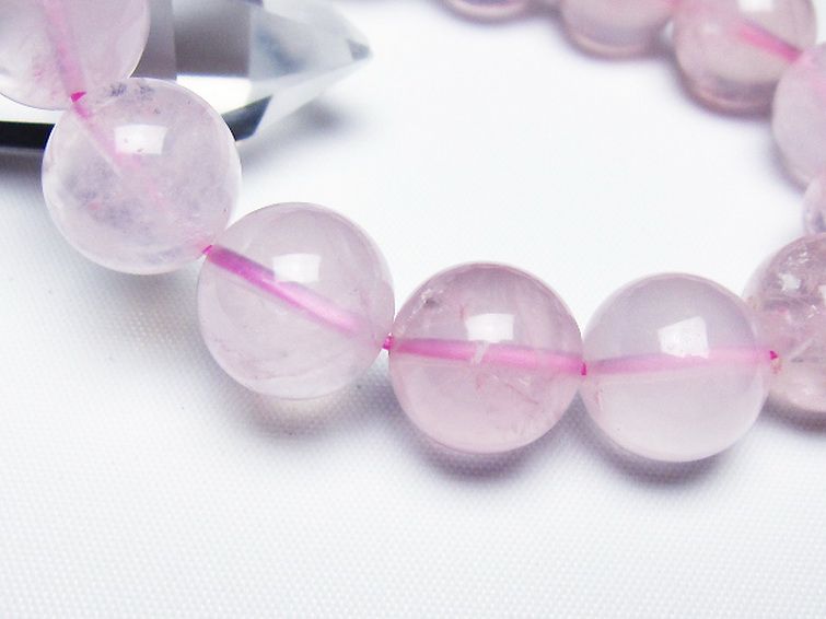 ピンクメタモルフォーゼス ブレスレット 14mm [t178-4309] 3枚目