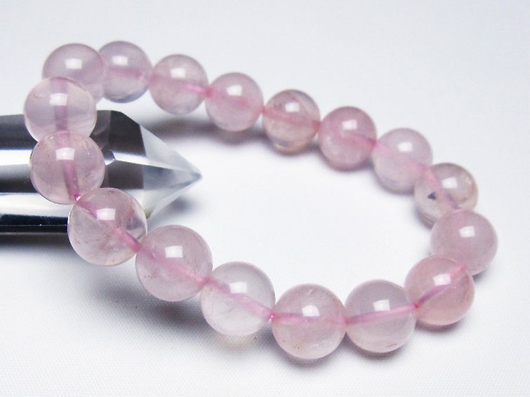 ピンクメタモルフォーゼス ブレスレット 12mm [T178-4327] 1枚目