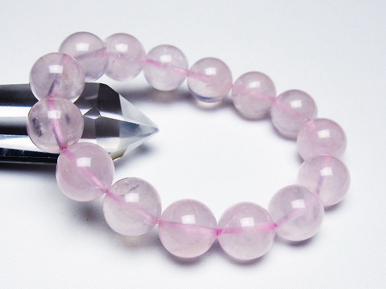 ピンクメタモルフォーゼス ブレスレット 14mm [T178-4331] 1枚目