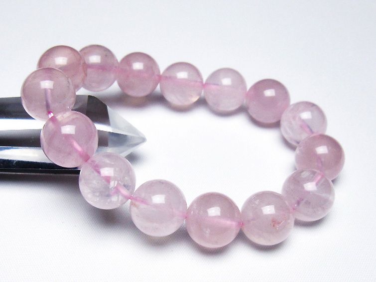 ピンクメタモルフォーゼス ブレスレット 14mm [T178-4332] 1枚目