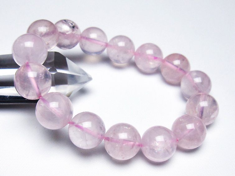 ピンクメタモルフォーゼス ブレスレット 14mm [T178-4333] 1枚目