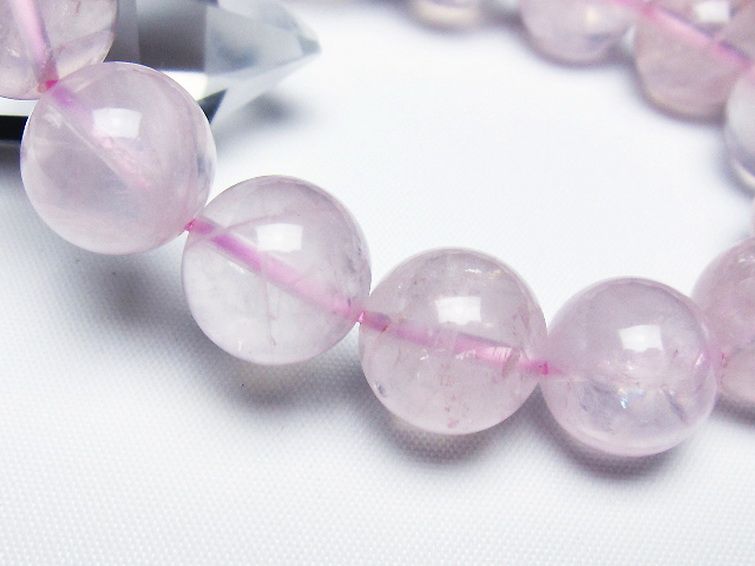 ピンクメタモルフォーゼス ブレスレット 14mm [T178-4333] 3枚目