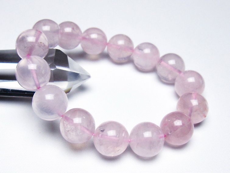 ピンクメタモルフォーゼス ブレスレット 14mm [t178-4336] 1枚目