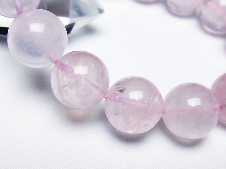 ピンクメタモルフォーゼス ブレスレット 14mm [t178-4336] 3枚目