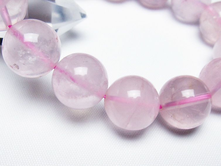 ピンクメタモルフォーゼス ブレスレット 14mm [t178-4338] 3枚目