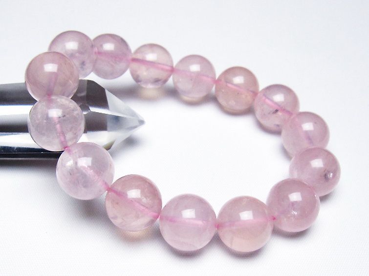 ピンクメタモルフォーゼス ブレスレット 14mm [t178-4341] 1枚目