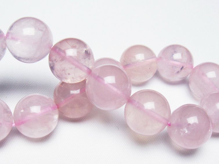 ピンクメタモルフォーゼス ブレスレット 14mm [t178-4341] 2枚目