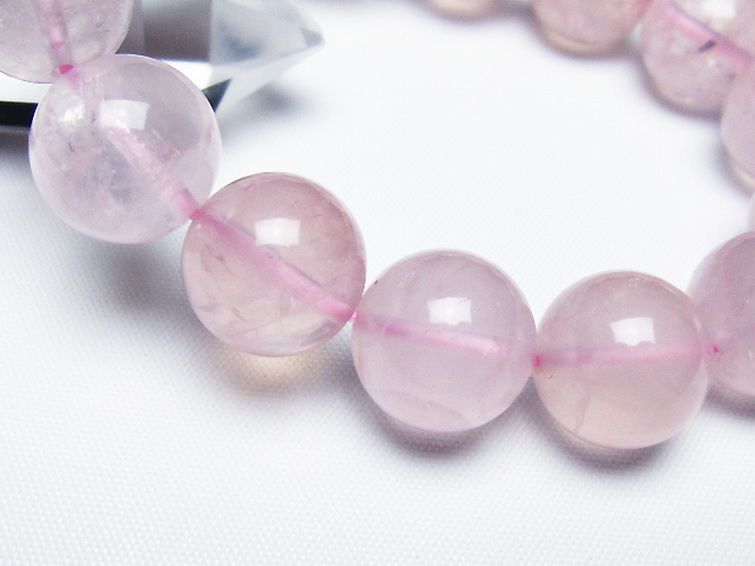 ピンクメタモルフォーゼス ブレスレット 14mm [t178-4341] 3枚目