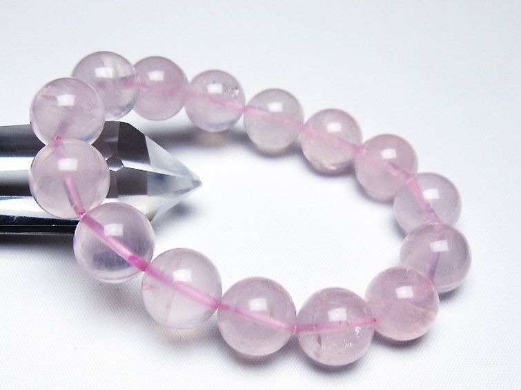 ピンクメタモルフォーゼス ブレスレット 14mm [T178-4342] 1枚目