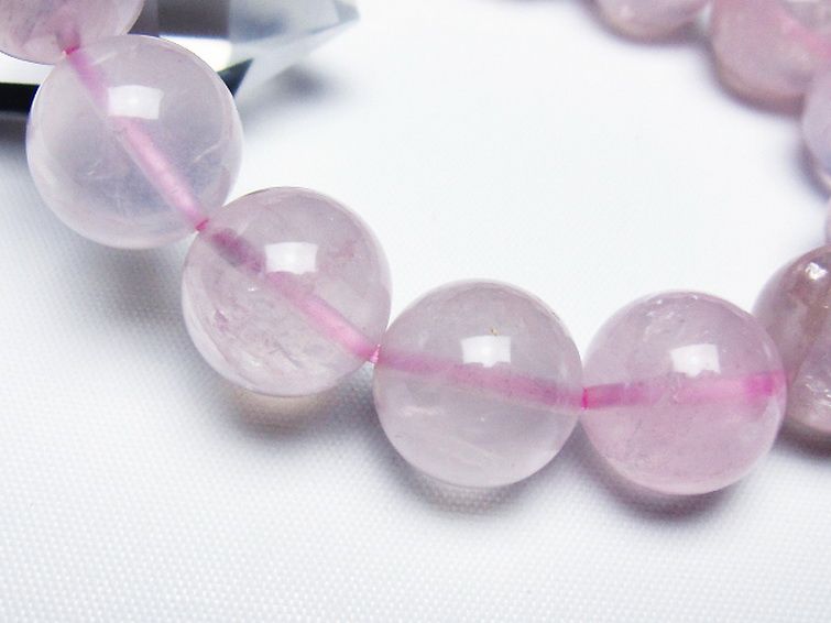 ピンクメタモルフォーゼス ブレスレット 14mm [T178-4345] 3枚目