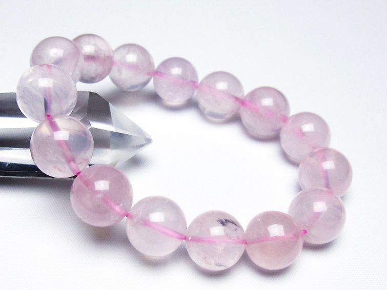 ピンクメタモルフォーゼス ブレスレット 14mm [T178-4347] 1枚目