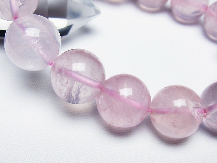 ピンクメタモルフォーゼス ブレスレット 14mm [t178-4349] 3枚目