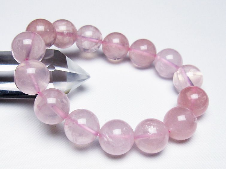 ピンクメタモルフォーゼス ブレスレット 14mm [t178-4350] 1枚目