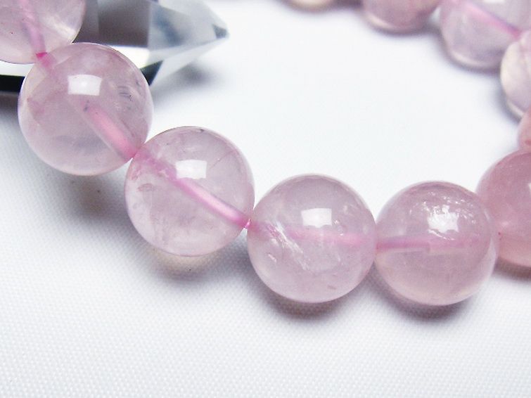 ピンクメタモルフォーゼス ブレスレット 14mm [t178-4350] 3枚目