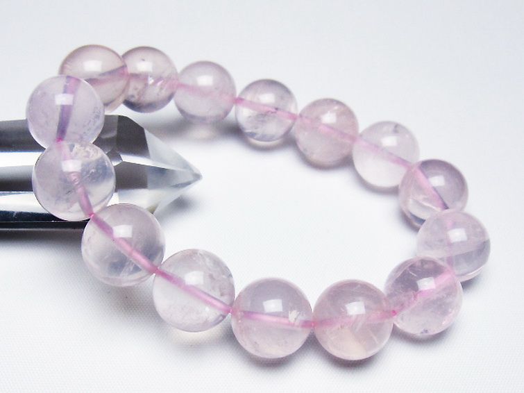 ピンクメタモルフォーゼス ブレスレット 14mm [T178-4352] 1枚目