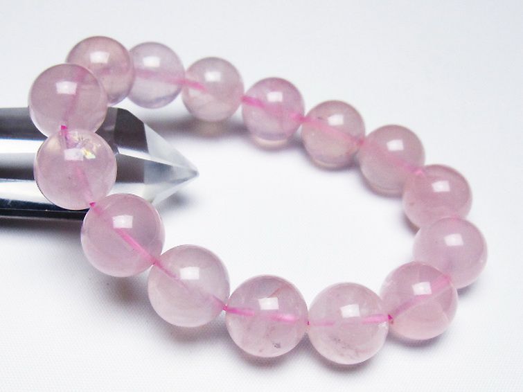 ピンクメタモルフォーゼス ブレスレット 14mm [T178-4353] 1枚目